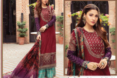 Zarqash Sateen Maria.B Pakistani Salwar Suit Design 2071 to 2075 Series (2)