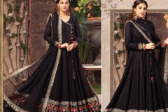 Zarqash Sateen Maria.B Pakistani Salwar Suit Design 2071 to 2075 Series (7)