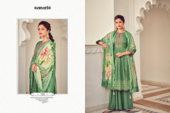 Zaveri Falguni Pure Cotton Salwar Suit Design 126 to 130 Series (2)