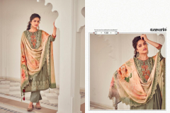 Zaveri Falguni Pure Cotton Salwar Suit Design 126 to 130 Series (3)