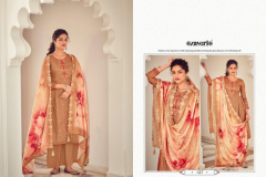 Zaveri Falguni Pure Cotton Salwar Suit Design 126 to 130 Series (4)