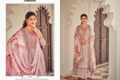 Zaveri Falguni Pure Cotton Salwar Suit Design 126 to 130 Series (5)