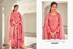 Zaveri Falguni Pure Cotton Salwar Suit Design 126 to 130 Series (6)
