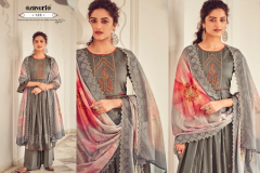Zaveri Falguni Vol 1 Cotton Salwar Suit Design 125 to 130 Series (2)