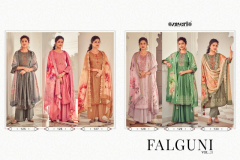 Zaveri Falguni Vol 1 Cotton Salwar Suit Design 125 to 130 Series (7)