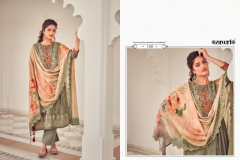 Zaveri Falguni Vol 1 Cotton Salwar Suit Design 125 to 130 Series (8)