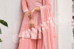 Zaveri Woman Wear Beauty Western Wear Style Design 1023 Series (10)