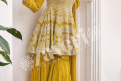 Zaveri Woman Wear Beauty Western Wear Style Design 1023 Series (9)