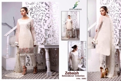 Zebaish Faux Georgette Juvi Fashion Suits 8