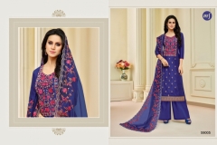 Zohra By Mahaveer Fashion Pure Silk Suits 10