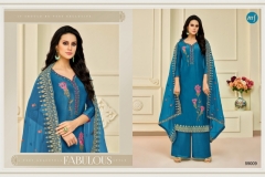 Zohra By Mahaveer Fashion Pure Silk Suits 2