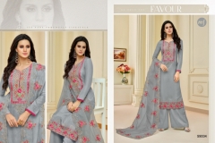 Zohra By Mahaveer Fashion Pure Silk Suits 5