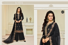 Zohra By Mahaveer Fashion Pure Silk Suits 6