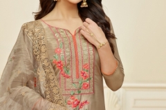 Zohra By Mahaveer Fashion Pure Silk Suits 9