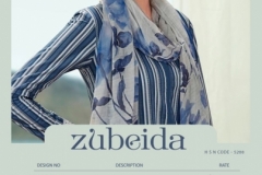 Zubeida Sahiba Sudhriti 204 to 295 Series 12