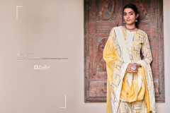 Zulfat Designer Dinaaz Cotton With Digital Print Salwar Suits Collection Design 470-001 to 470-010 Series (10)