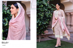 Zulfat Designer Dinaaz Cotton With Digital Print Salwar Suits Collection Design 470-001 to 470-010 Series (4)
