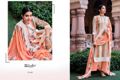 Zulfat Designer Dinaaz Cotton With Digital Print Salwar Suits Collection Design 470-001 to 470-010 Series (5)