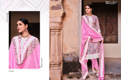 Zulfat Designer Dinaaz Cotton With Digital Print Salwar Suits Collection Design 470-001 to 470-010 Series (6)