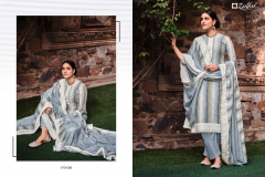 Zulfat Designer Dinaaz Cotton With Digital Print Salwar Suits Collection Design 470-001 to 470-010 Series (7)