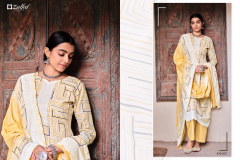 Zulfat Designer Dinaaz Cotton With Digital Print Salwar Suits Collection Design 470-001 to 470-010 Series (9)