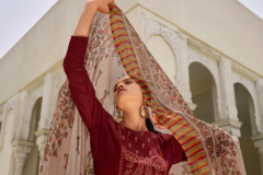 Zulfat Designer Mahonia Vol 3 Jam Cotton Salwar Suits Collection Design 468-001 to 468-010 Series (1)