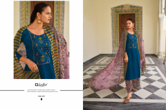 Zulfat Designer Mahonia Vol 3 Jam Cotton Salwar Suits Collection Design 468-001 to 468-010 Series (10)