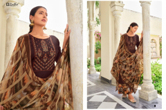 Zulfat Designer Mahonia Vol 3 Jam Cotton Salwar Suits Collection Design 468-001 to 468-010 Series (14)