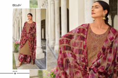 Zulfat Designer Mahonia Vol 3 Jam Cotton Salwar Suits Collection Design 468-001 to 468-010 Series (2)
