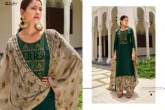Zulfat Designer Mahonia Vol 3 Jam Cotton Salwar Suits Collection Design 468-001 to 468-010 Series (4)