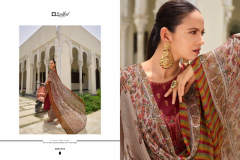 Zulfat Designer Mahonia Vol 3 Jam Cotton Salwar Suits Collection Design 468-001 to 468-010 Series (8)