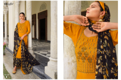 Zulfat Designer Mahonia Vol 3 Jam Cotton Salwar Suits Collection Design 468-001 to 468-010 Series (9)