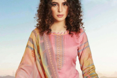 Zulfat Designer Studio Revaa Cotton Printed Salwar Suits Design 01 to 10 1