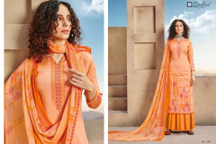 Zulfat Designer Studio Revaa Cotton Printed Salwar Suits Design 01 to 10 10