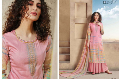 Zulfat Designer Studio Revaa Cotton Printed Salwar Suits Design 01 to 10 3