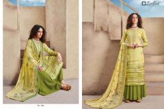 Zulfat Designer Studio Revaa Cotton Printed Salwar Suits Design 01 to 10 7