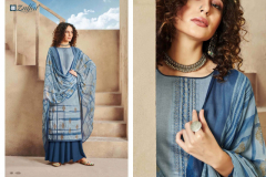 Zulfat Designer Studio Revaa Cotton Printed Salwar Suits Design 01 to 10 8