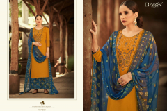 Zulfat Designer Suit Damini Pure Jam Cotton Salwar Suit Collection Design 497-001 to 497-010 Series (12)