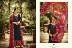 Zulfat Designer Suit Damini Pure Jam Cotton Salwar Suit Collection Design 497-001 to 497-010 Series (13)