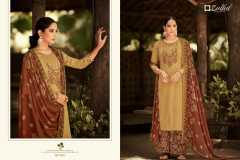 Zulfat Designer Suit Damini Pure Jam Cotton Salwar Suit Collection Design 497-001 to 497-010 Series (3)