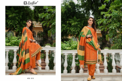 Zulfat Designer Suit Nusrat Woollen Pashmina Collection Design 458-001 to 458-010 Series (14)