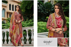 Zulfat Designer Suit Nusrat Woollen Pashmina Collection Design 458-001 to 458-010 Series (5)