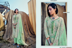 Zulfat Designer Suit Summer Carnival Pure Cotton Print Salwar Suit Collection Design 504-001 to 504-010 Series (10)