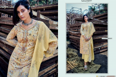 Zulfat Designer Suit Summer Carnival Pure Cotton Print Salwar Suit Collection Design 504-001 to 504-010 Series (2)