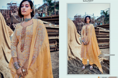 Zulfat Designer Suit Summer Carnival Pure Cotton Print Salwar Suit Collection Design 504-001 to 504-010 Series (6)
