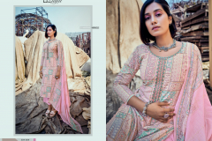 Zulfat Designer Suit Summer Carnival Pure Cotton Print Salwar Suit Collection Design 504-001 to 504-010 Series (7)