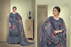 Zulfat Designer Suits Aakruti Salwar Suits Design 001 to 010 Series (13)