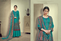 Zulfat Designer Suits Aakruti Salwar Suits Design 001 to 010 Series (3)