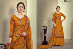 Zulfat Designer Suits Aakruti Salwar Suits Design 001 to 010 Series (5)