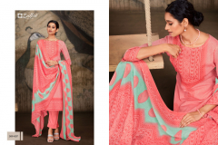 Zulfat Designer Suits Adeena Pure Cotton Designer Print Salwar Suits Collection Design 509-001 to 509-008 Series (11)